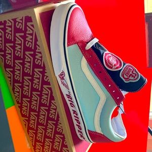 Vans style 36 se bikes bigg ripper sneakers
